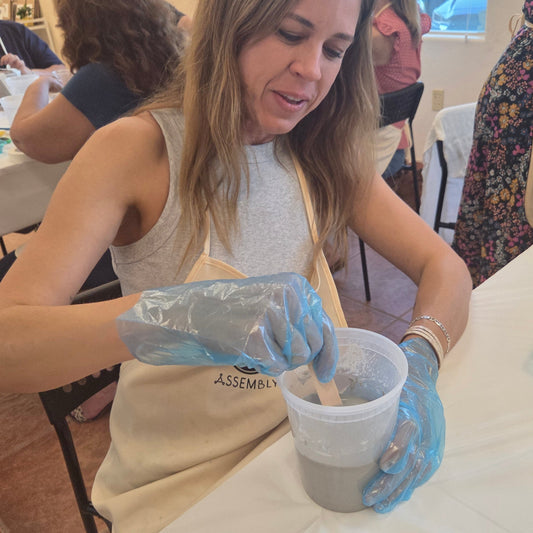 concrete crafts planter las cruces
