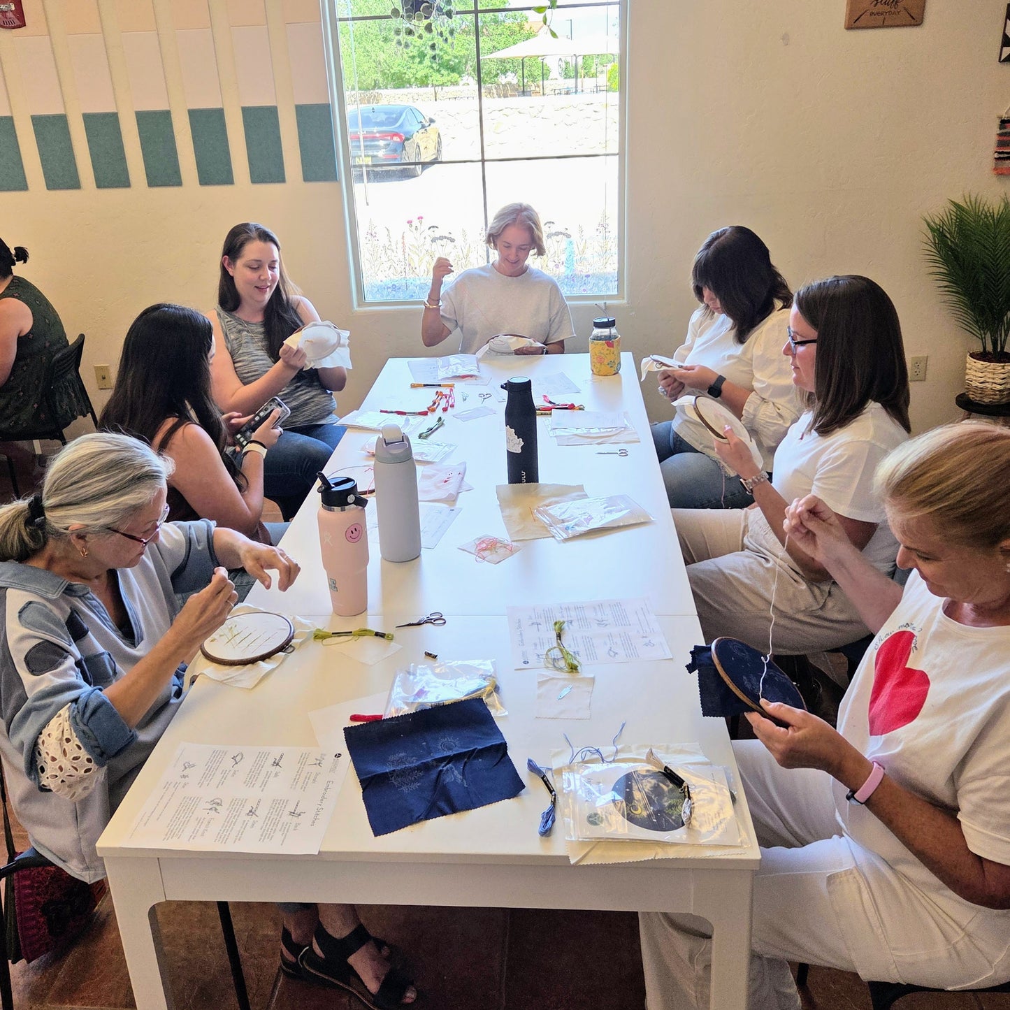 embroidery class las cruces nm