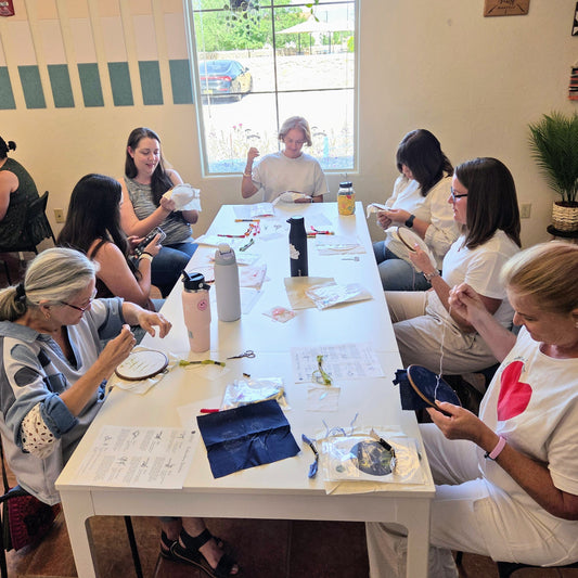 embroidery class las cruces nm