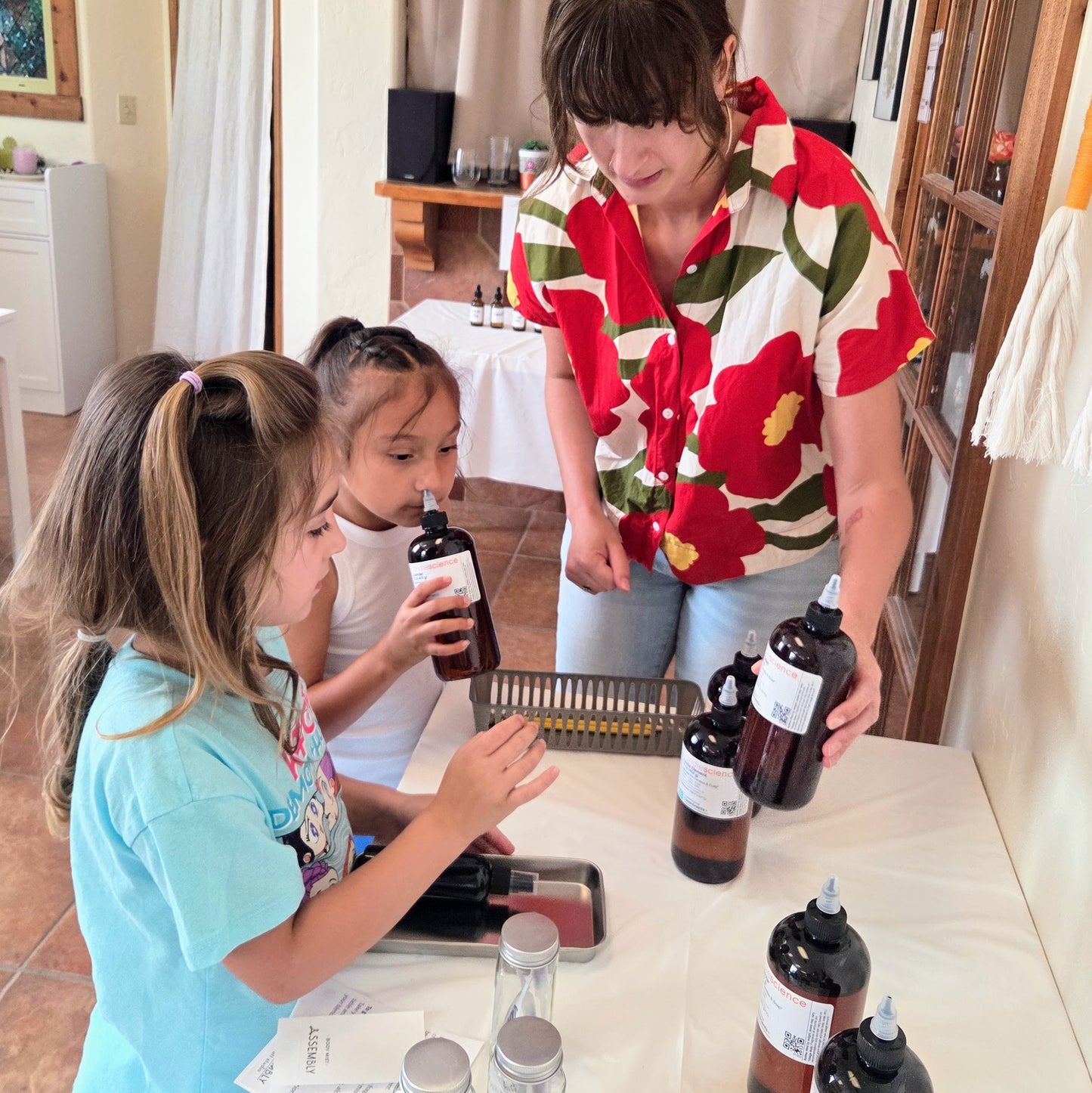 kid art craft activities las cruces