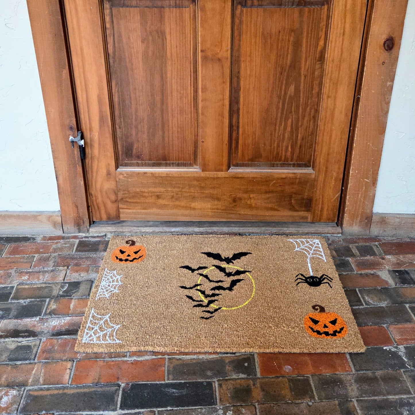 How To Custom Coir Doormat Las Cruces