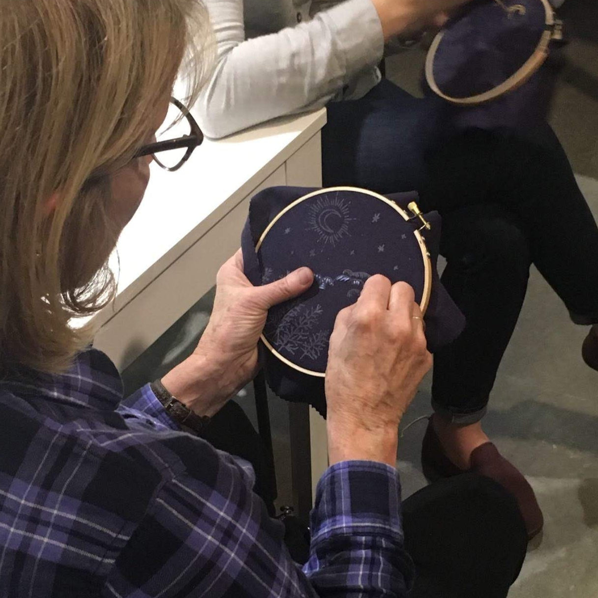 embroidery class las cruces nm
