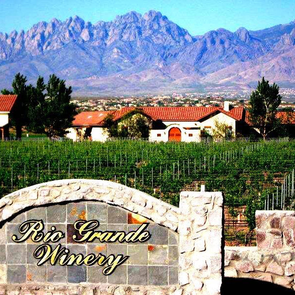Rio Grande Winery Craft Workshops mesilla