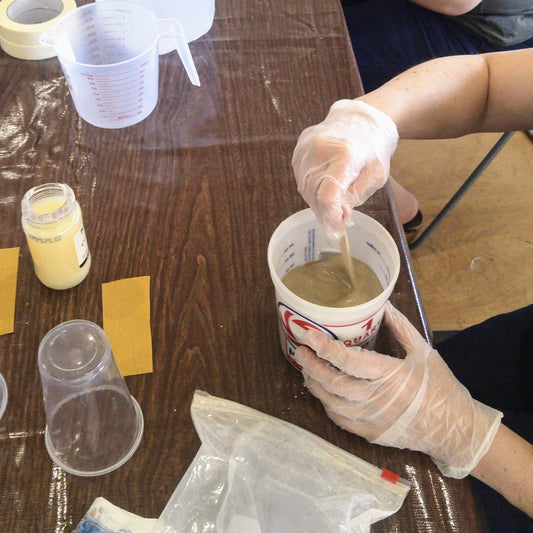 Concrete Planter Workshop