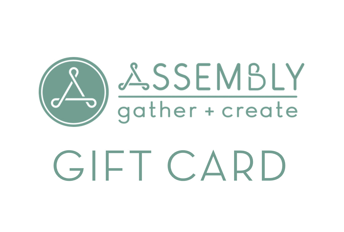 Digital Gift Cards (from $10-$250)