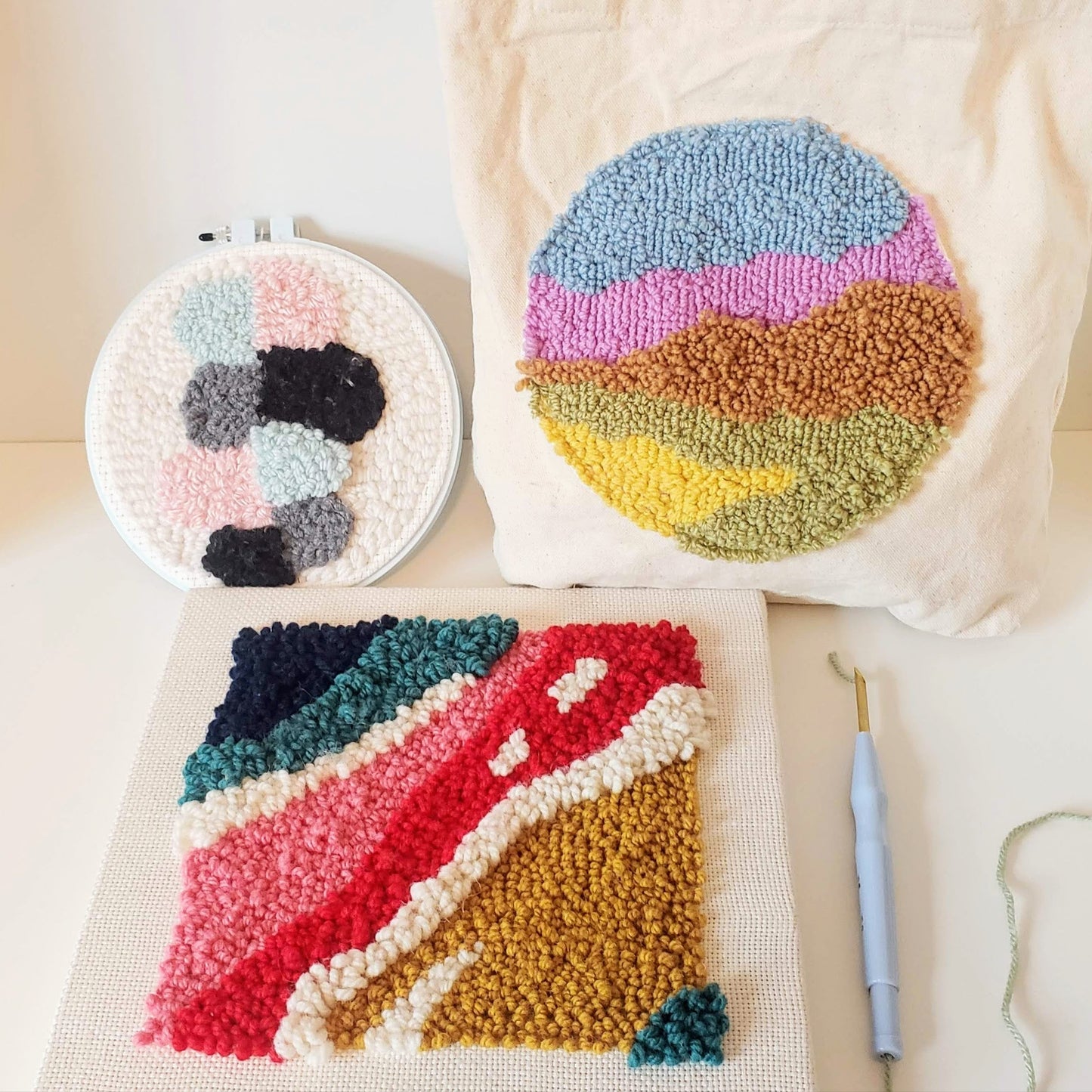 Punch Needle Workshop