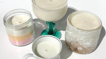 Picking Your Perfect DIY Candle Container