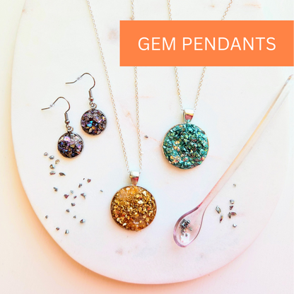 gem jewelry making class las cruces