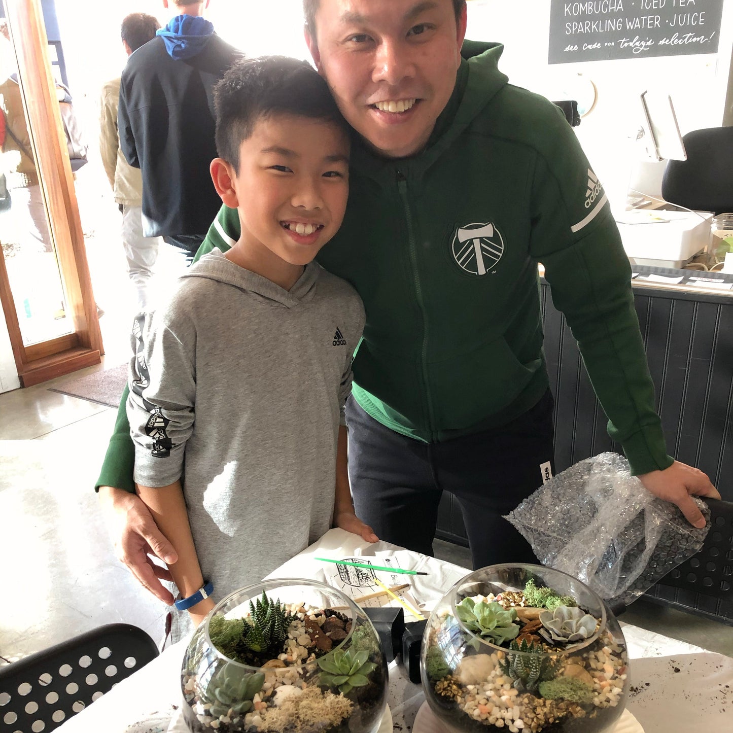 kids craft class spring break camp las cruces