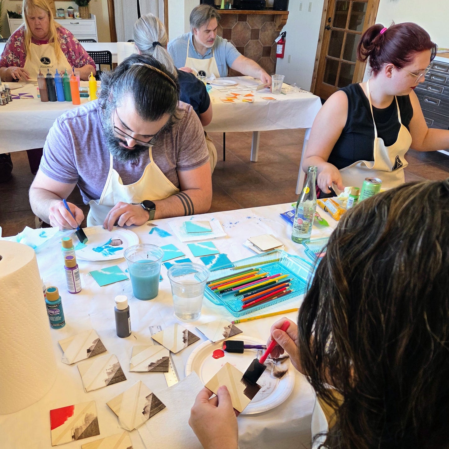 geometric design class las cruces