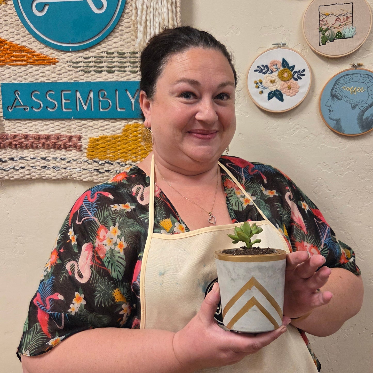 ladies night craft class las cruces nm