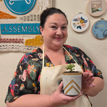 ladies night craft class las cruces nm