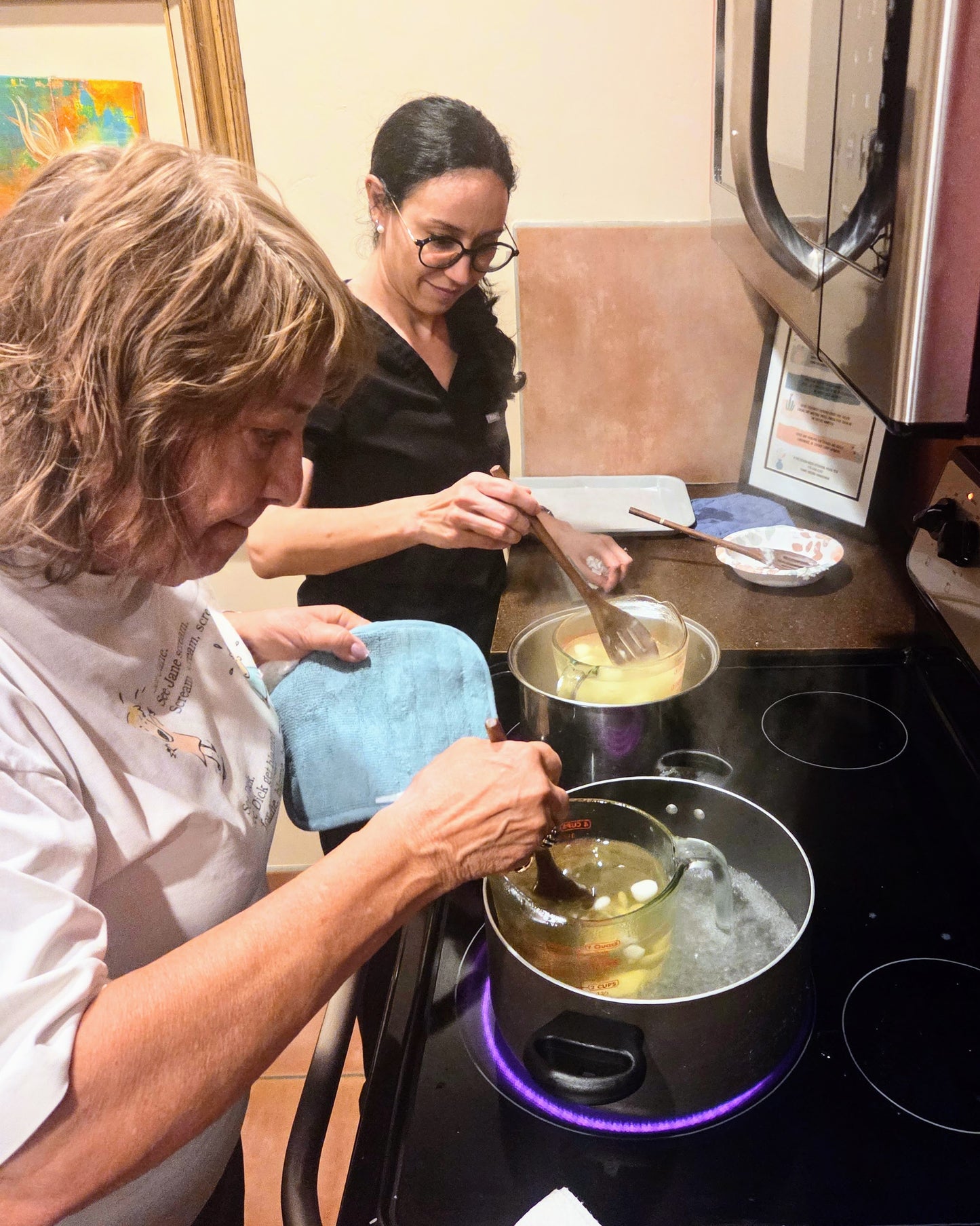 DIY Natural Lotions Workshop