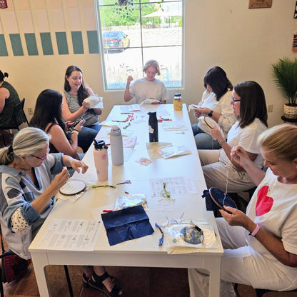 embroidery class las cruces nm