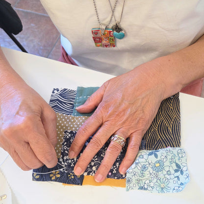 handstitching mending class las cruces