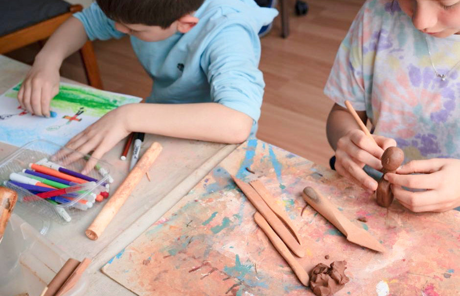 kids art classes in las cruces nm