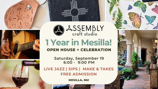 1 Year in Mesilla: Assembly Anniversary Celebration