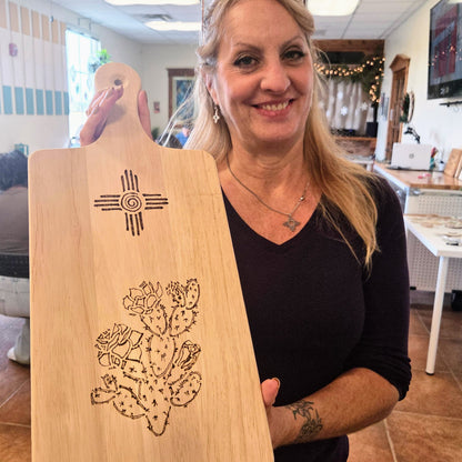 Wood Burning Workshop
