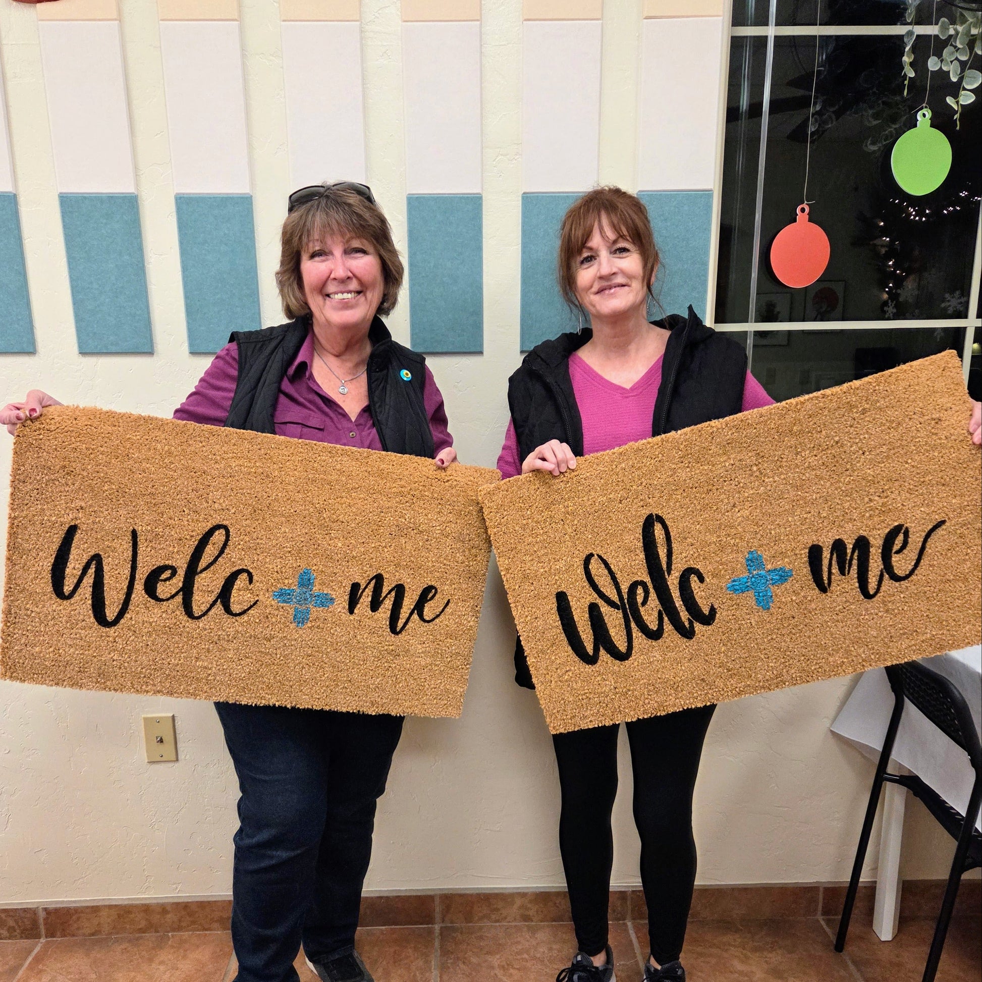 custom doormat rug las cruces nm
