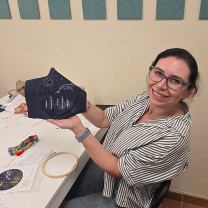 embroidery class las cruces
