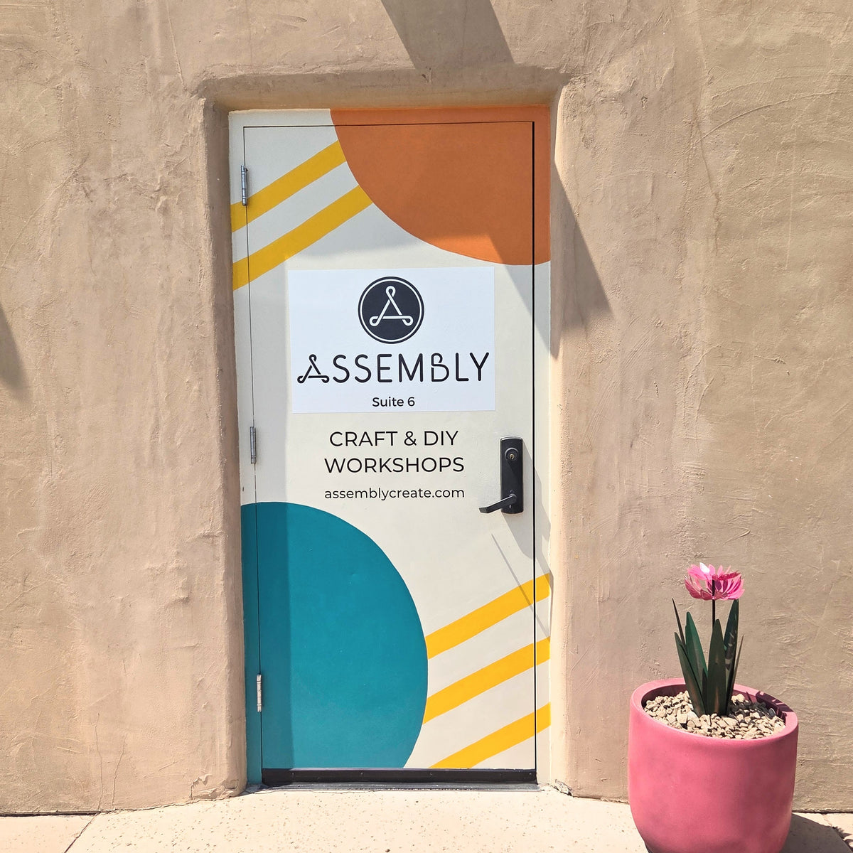 Assembly Craft Studio Mesilla NM
