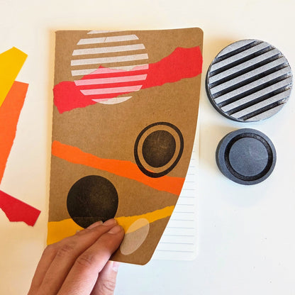 Drop-In Creative Studio: Printmaking
