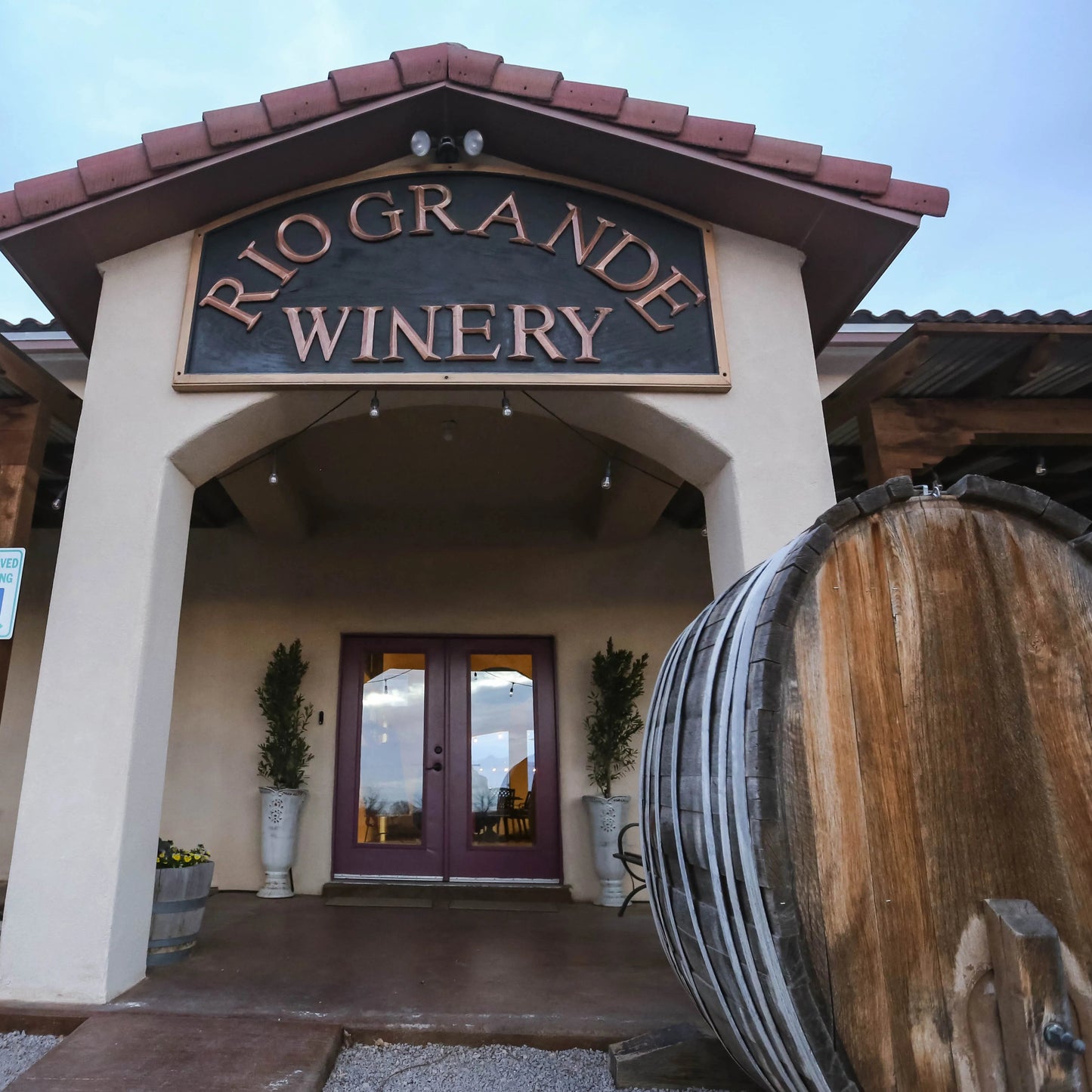 Craft and Sip at Winery Las Cruces