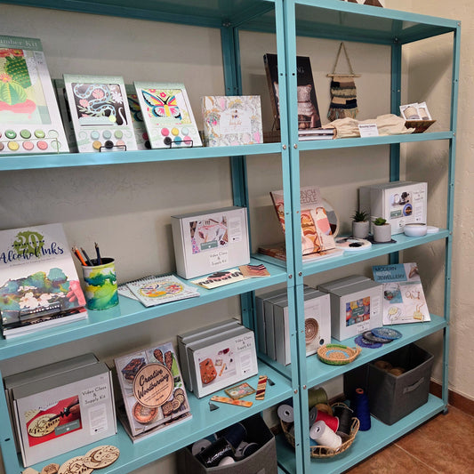 Craft Kits and Supplies 