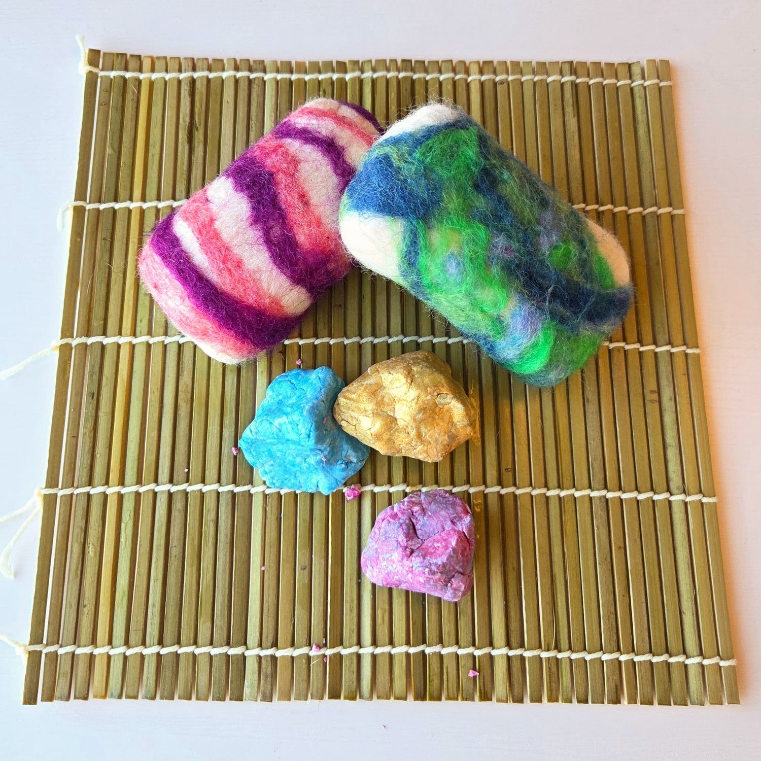 Kids Parent Soap Making Class