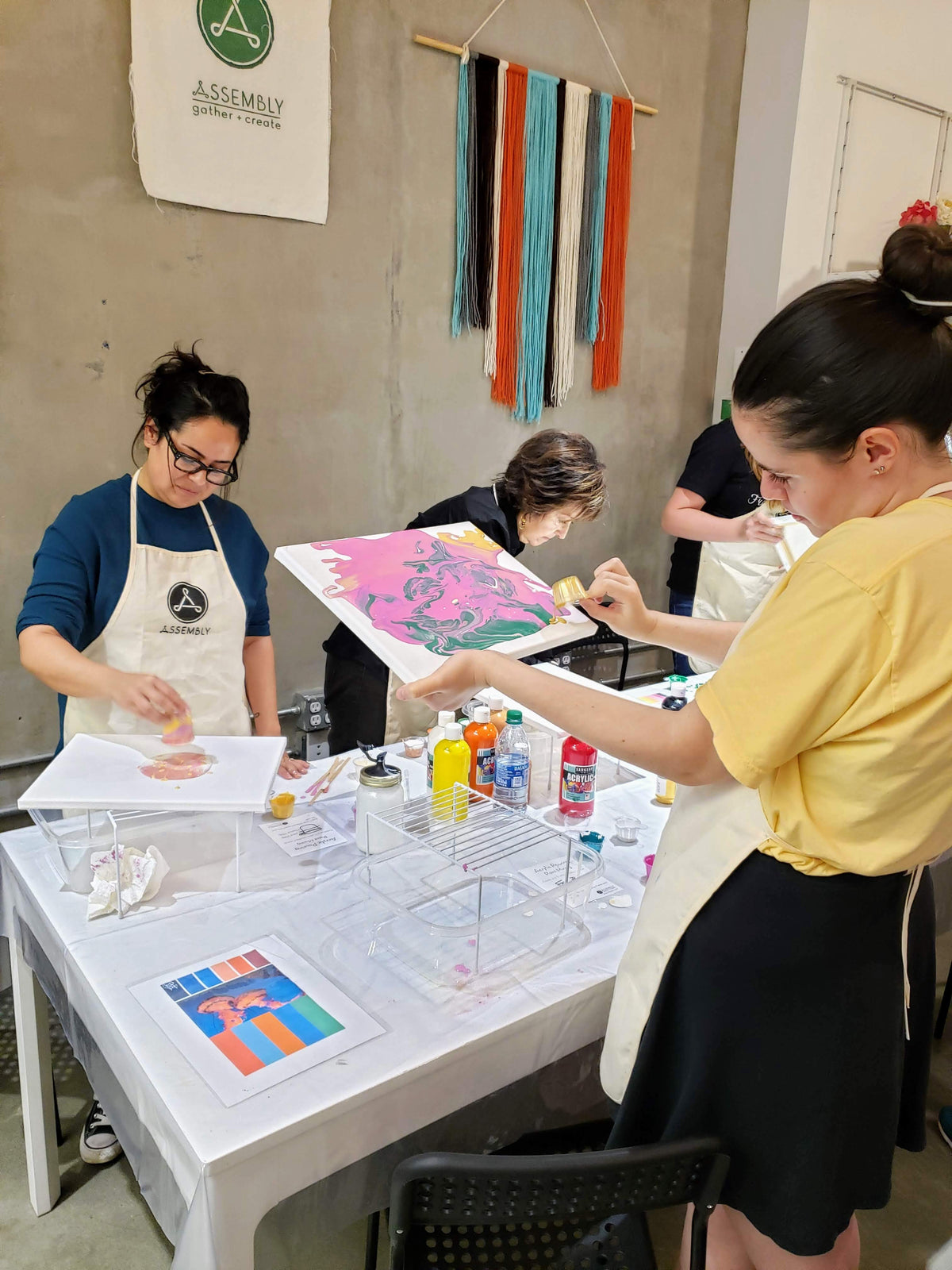 Assembly Craft Studio | Art & Craft Classes in Las Cruces, NM