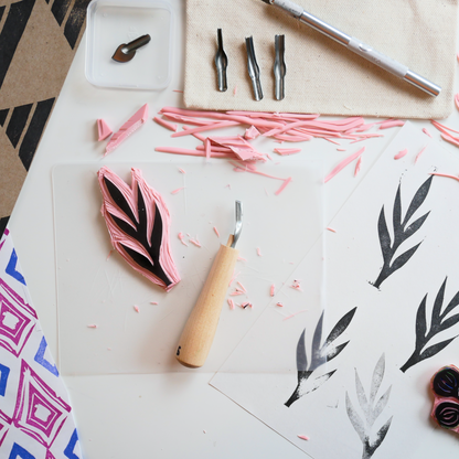 block carving class