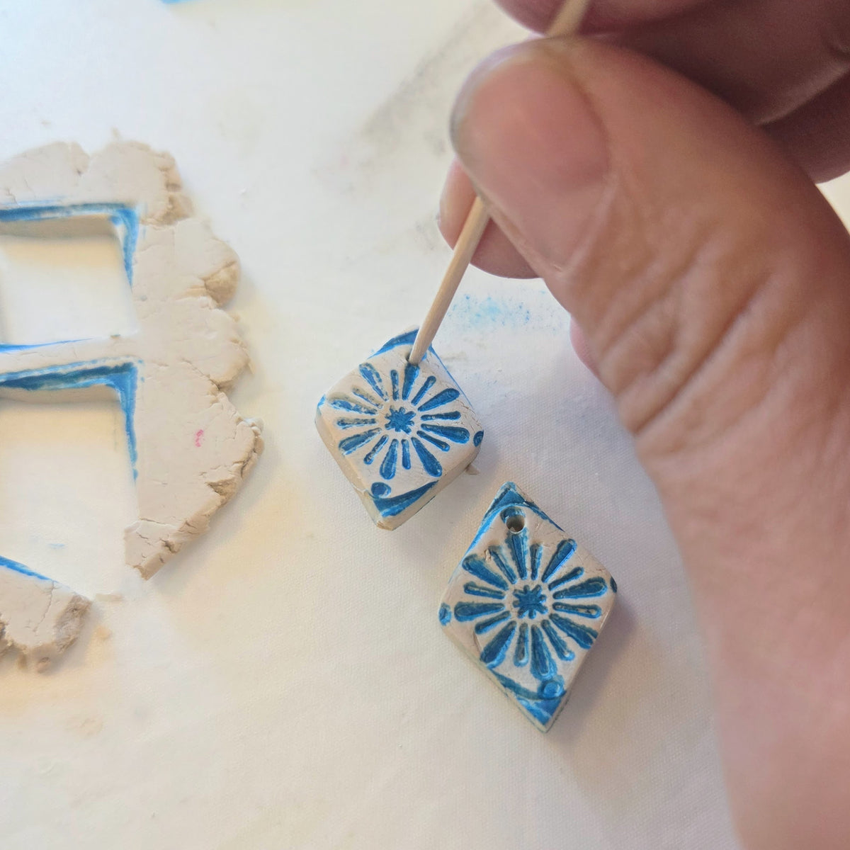clay custom jewelry studio las cruces