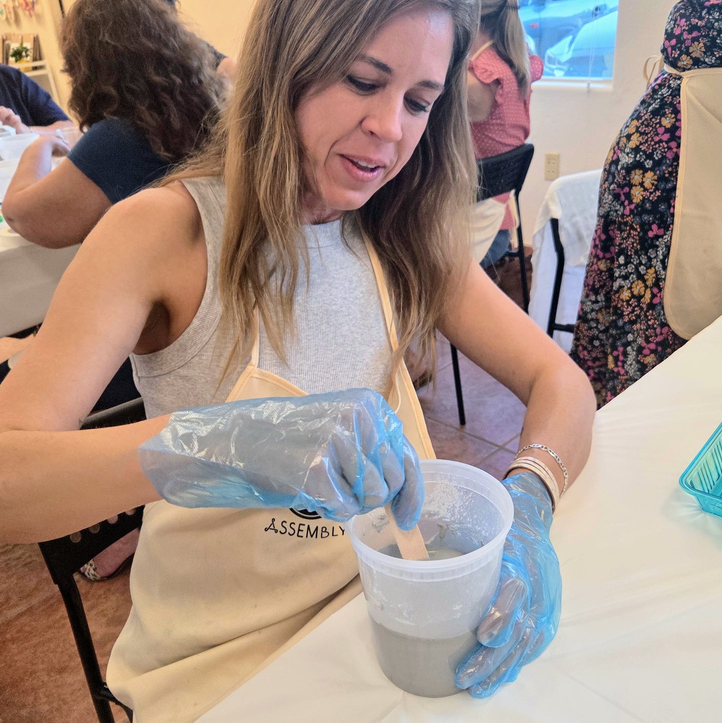 Craft & Sip: Concrete Planter Workshop at Rio Grande Winery