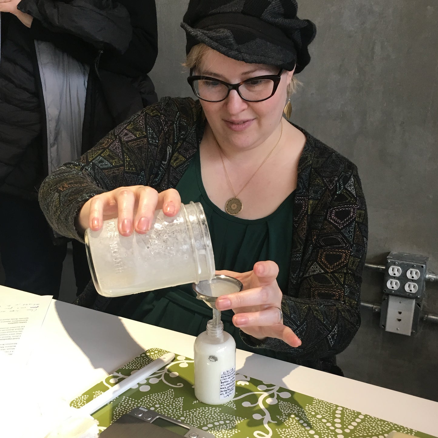 Make your own body lotion las cruces