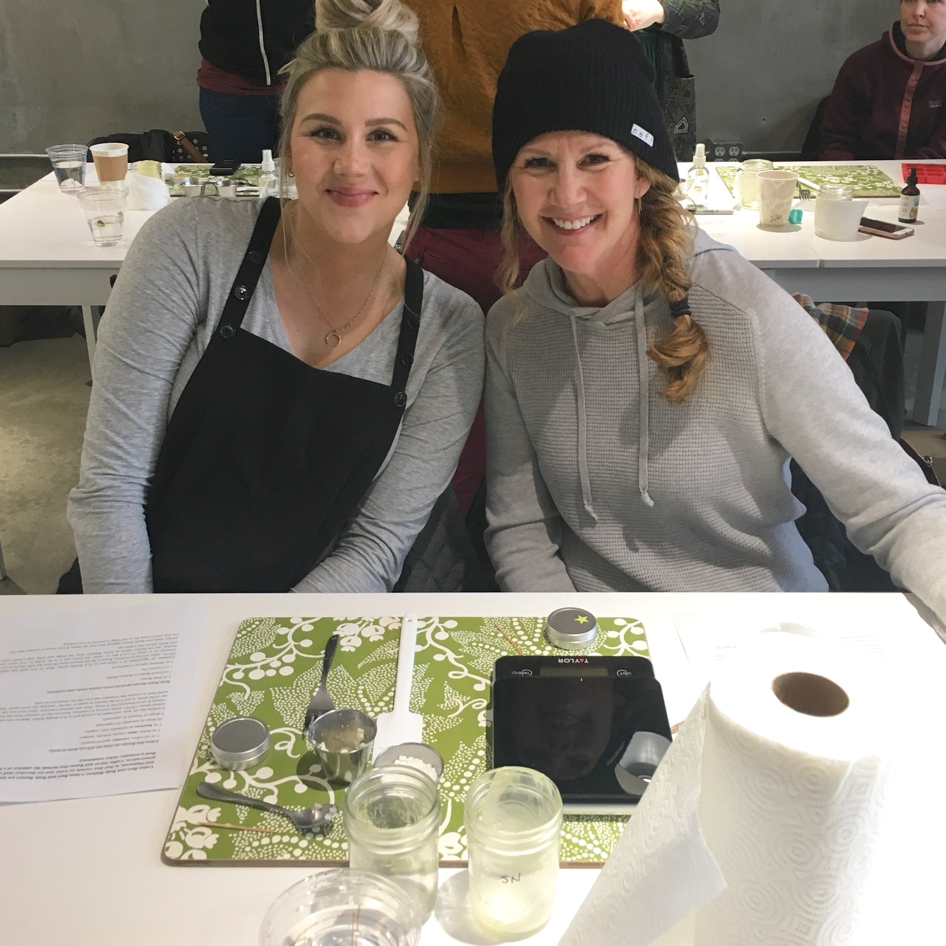 lotion making class las cruces nm