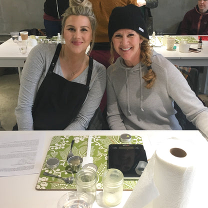 lotion making class las cruces nm