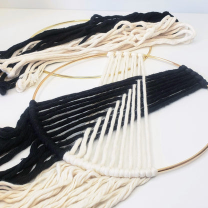 [Virtual] Macrame Wall Hanging Class