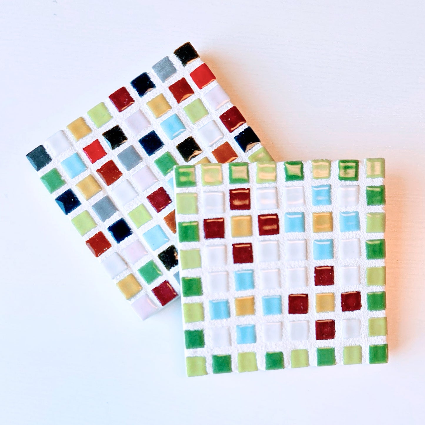 Mosaic Coaster Workshop