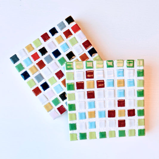 Mosaic Coaster Workshop