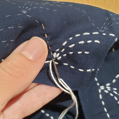 sashiko mending sewing class las cruces