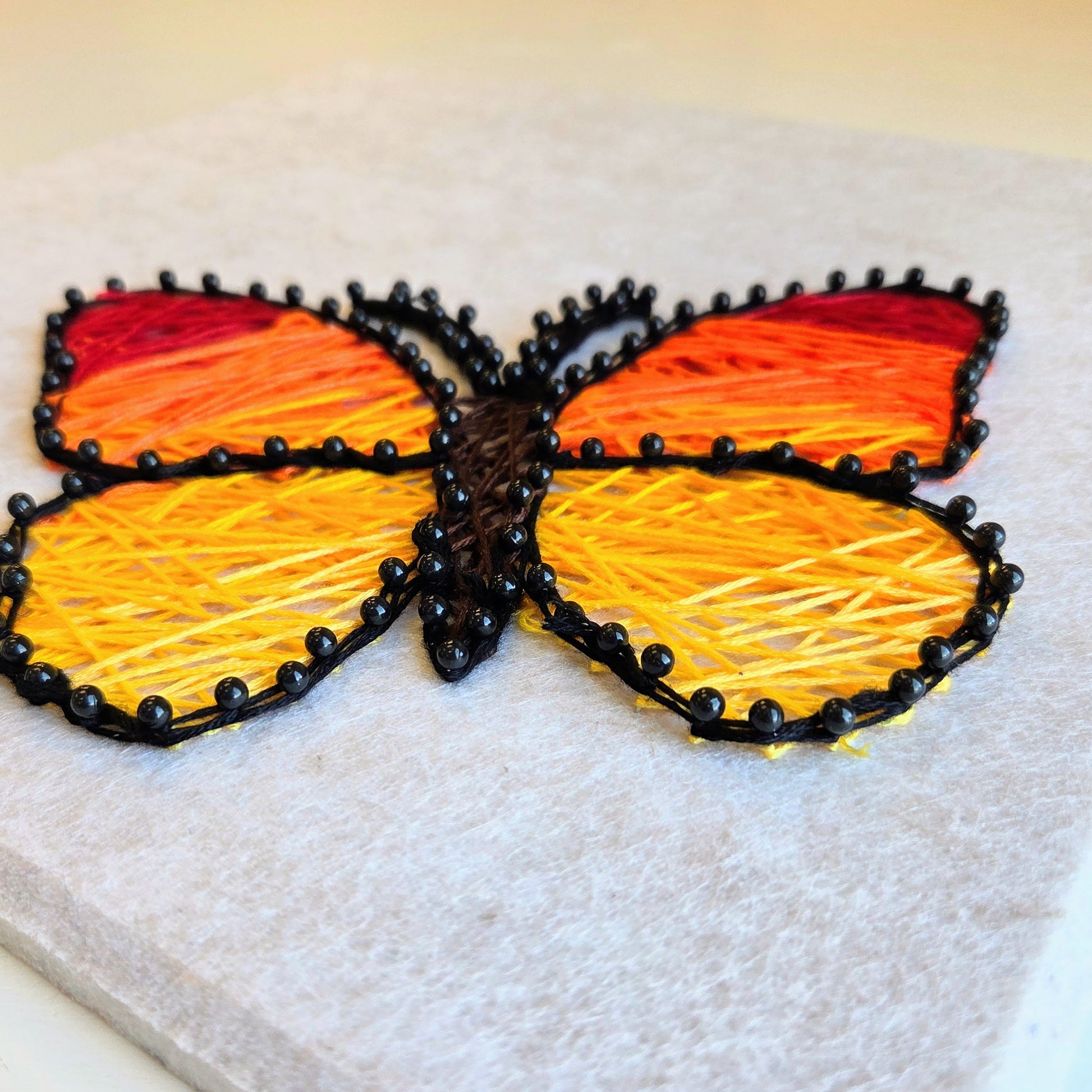 String Art Craft Bulletin Board 