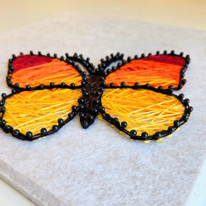 String Art Craft Bulletin Board 