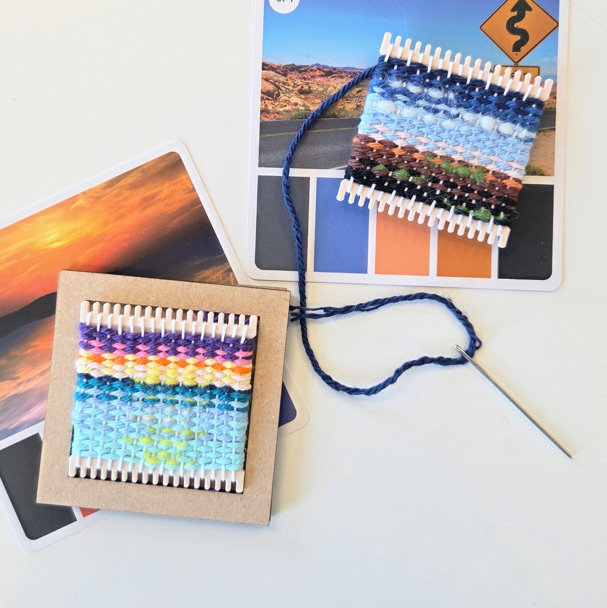 tapestry weaving class las cruces
