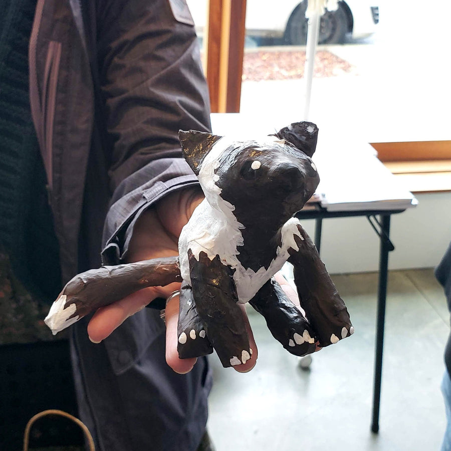 [Online] Paper Mache Workshop