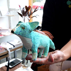 [Online] Paper Mache Workshop