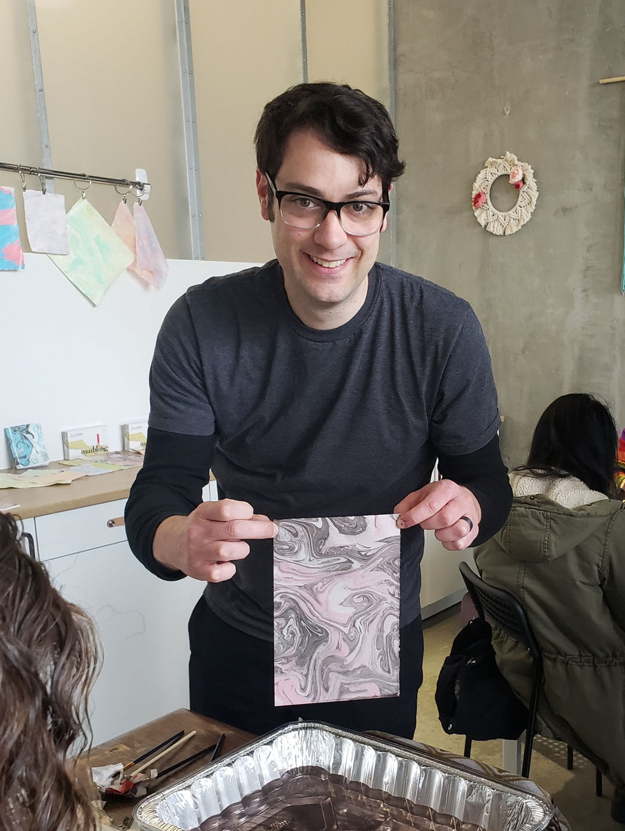 art class for adults in portland