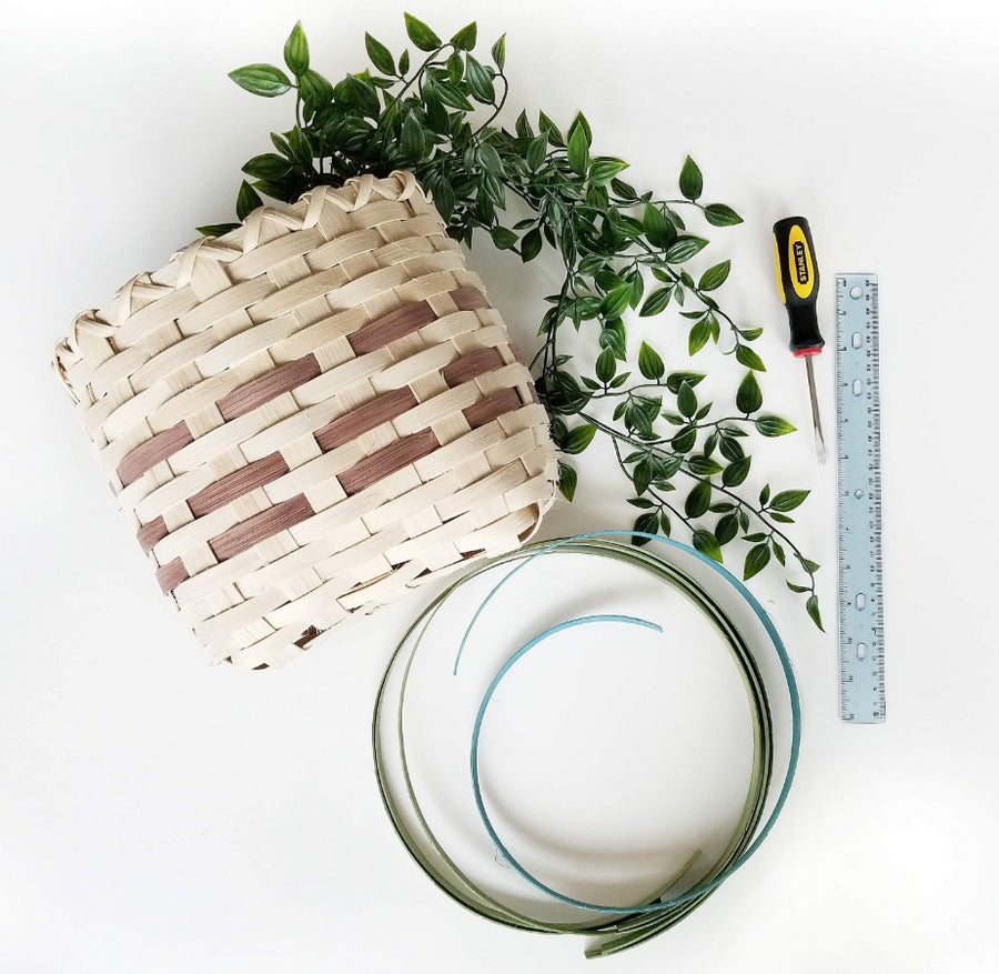 Basket Weaving Class Portland