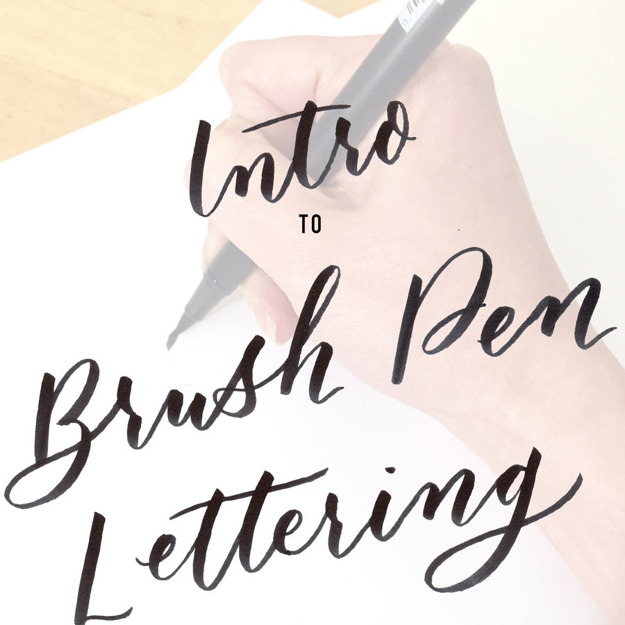 calligraphy class in portland