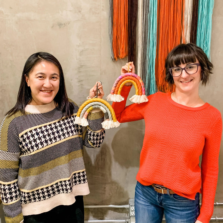 creative girls night out in portland