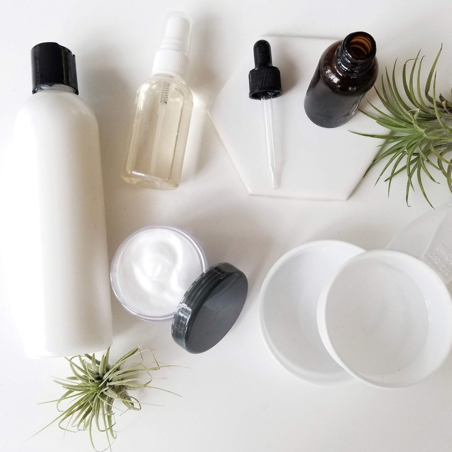 learn how to make lotion class